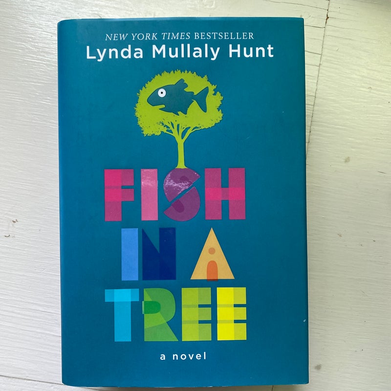 Fish in a Tree