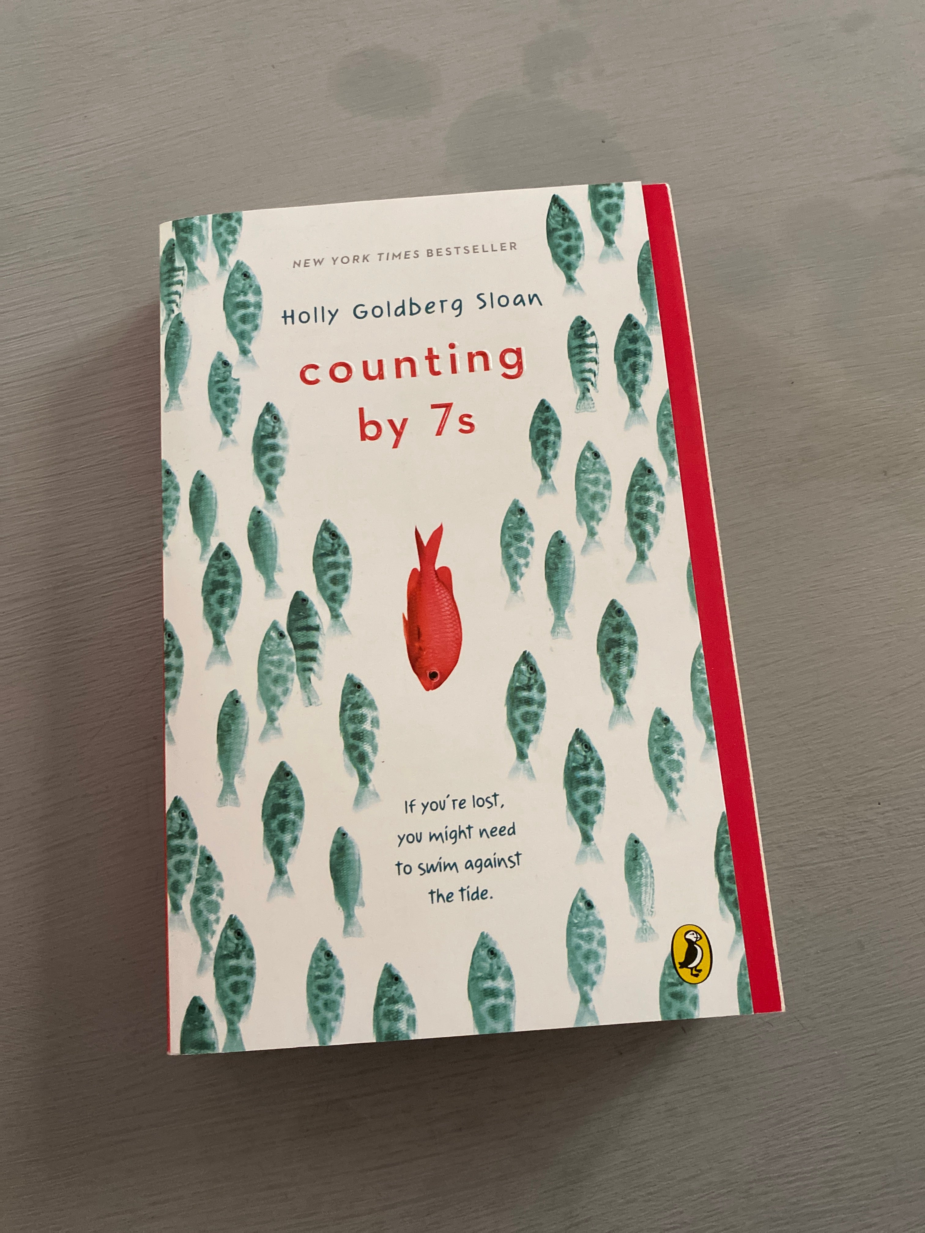 Counting By 7s