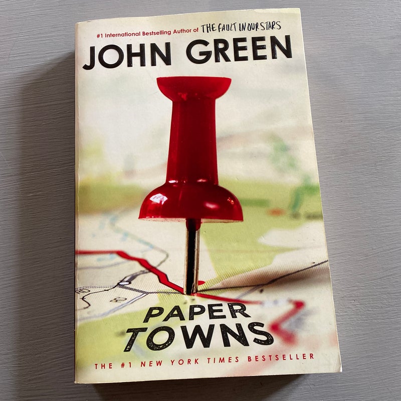 Paper Towns