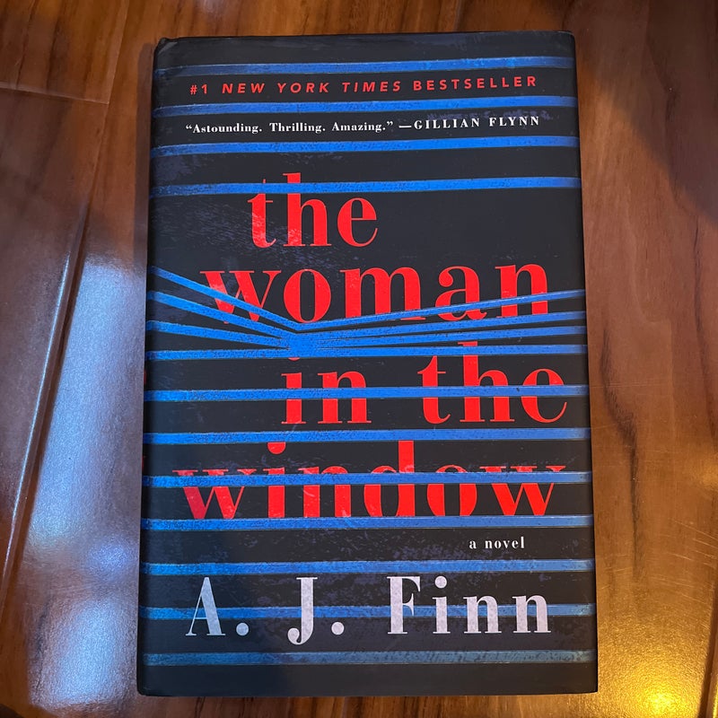 The Woman in the Window