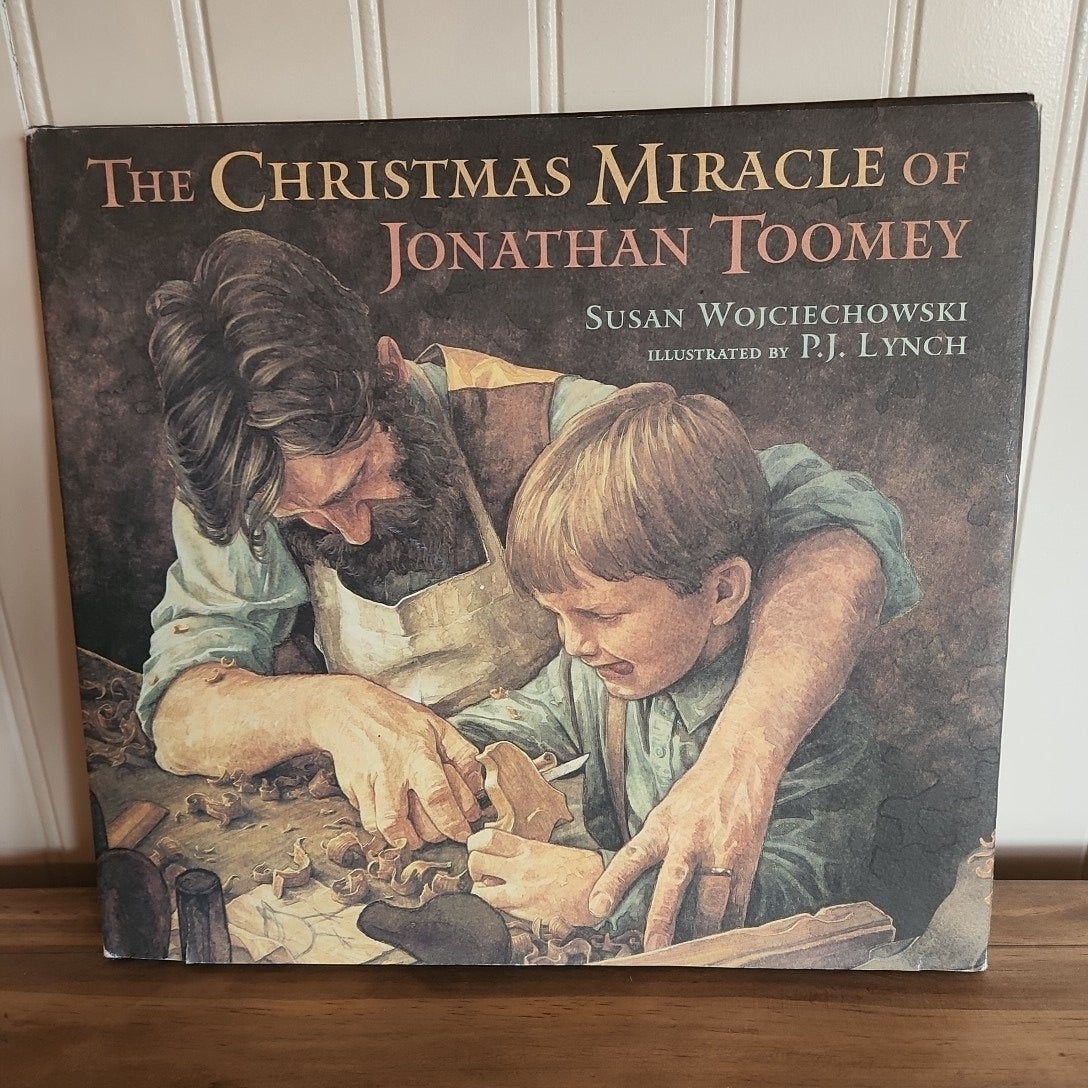 The Christmas Miracle of Jonathan Toomey