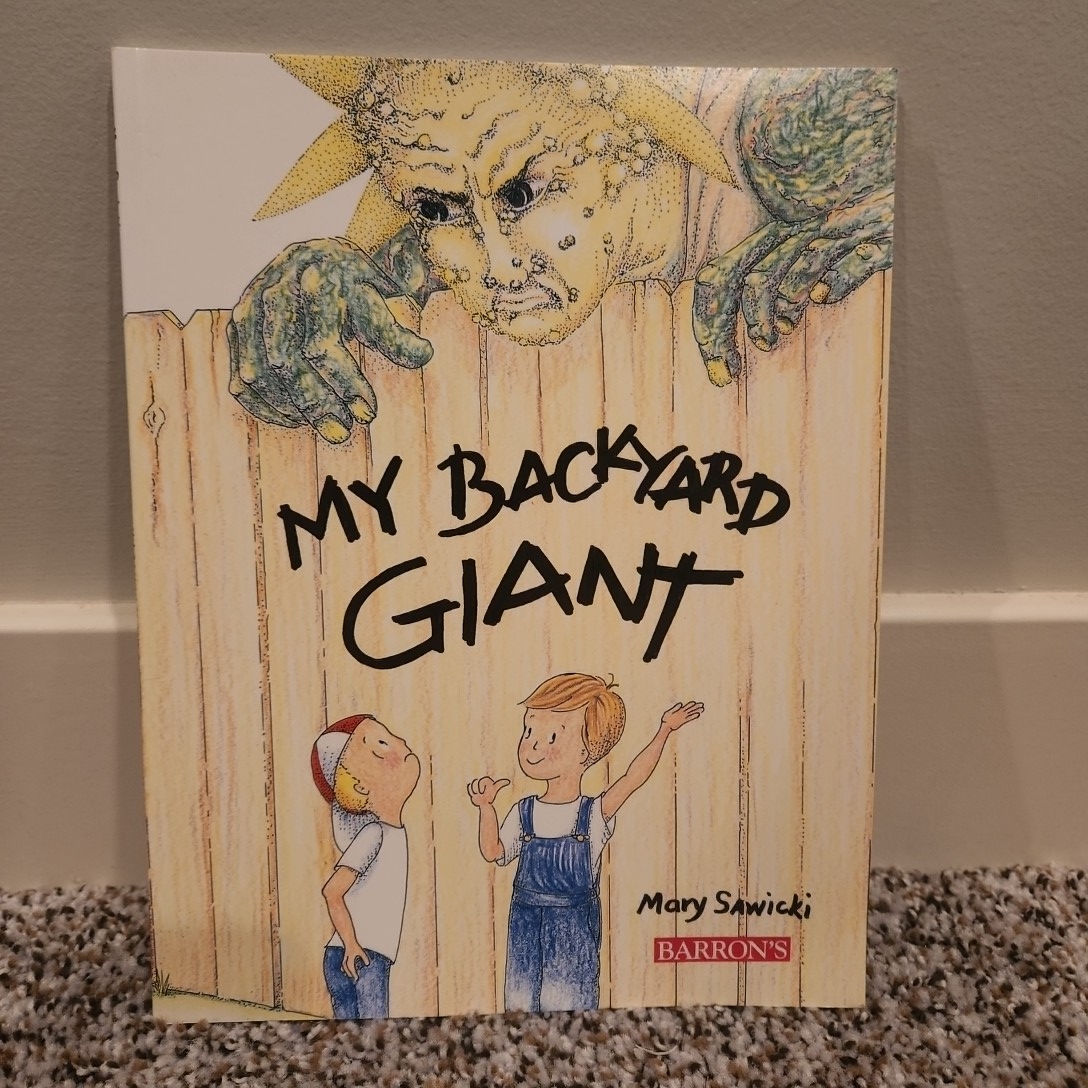 My Backyard Giant