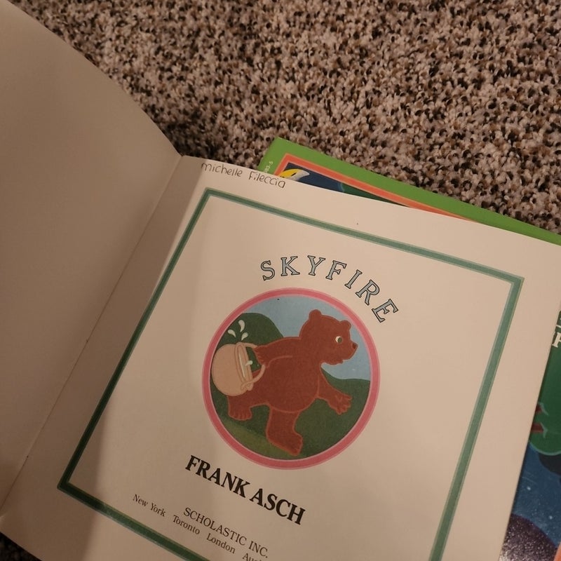 Bear's Shadow (Set of 4)