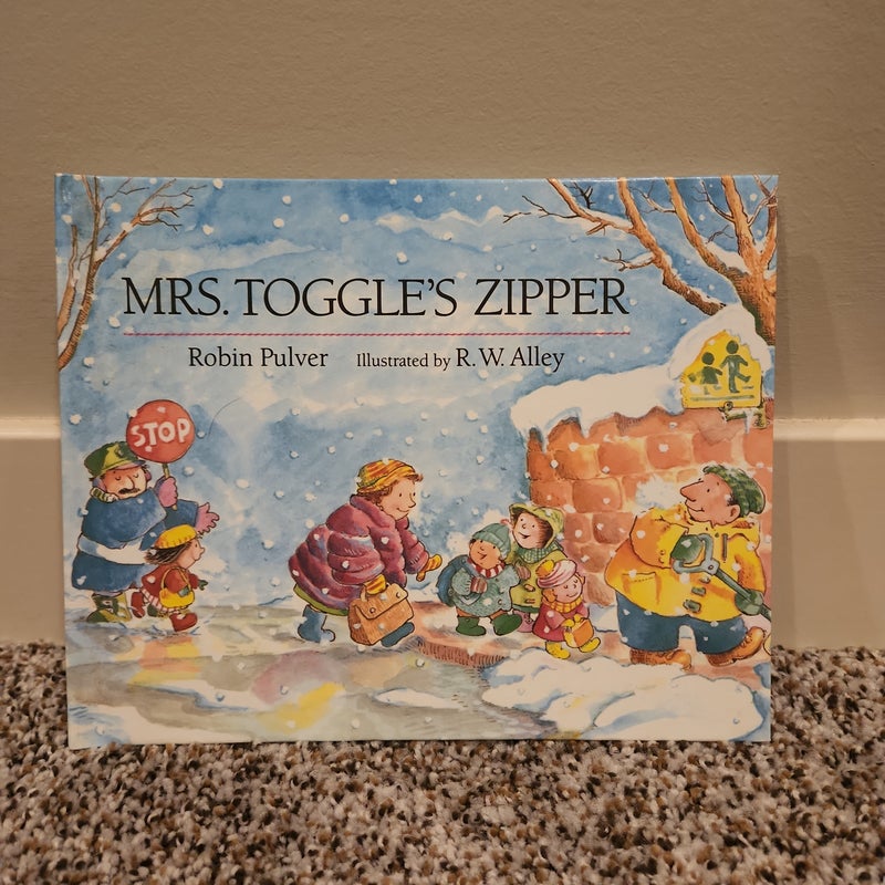 Mrs. Toggle's Zipper 