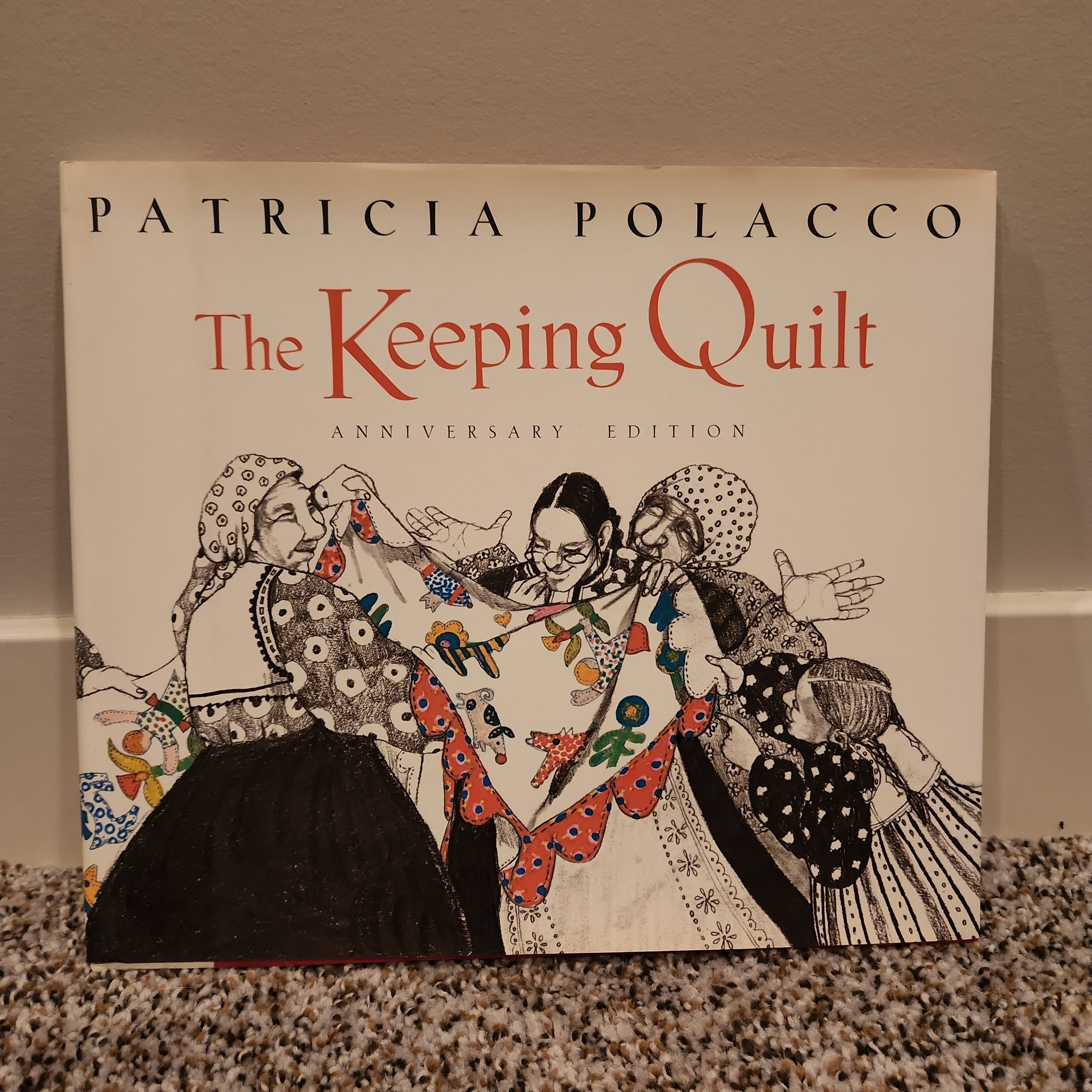 The Keeping Quilt