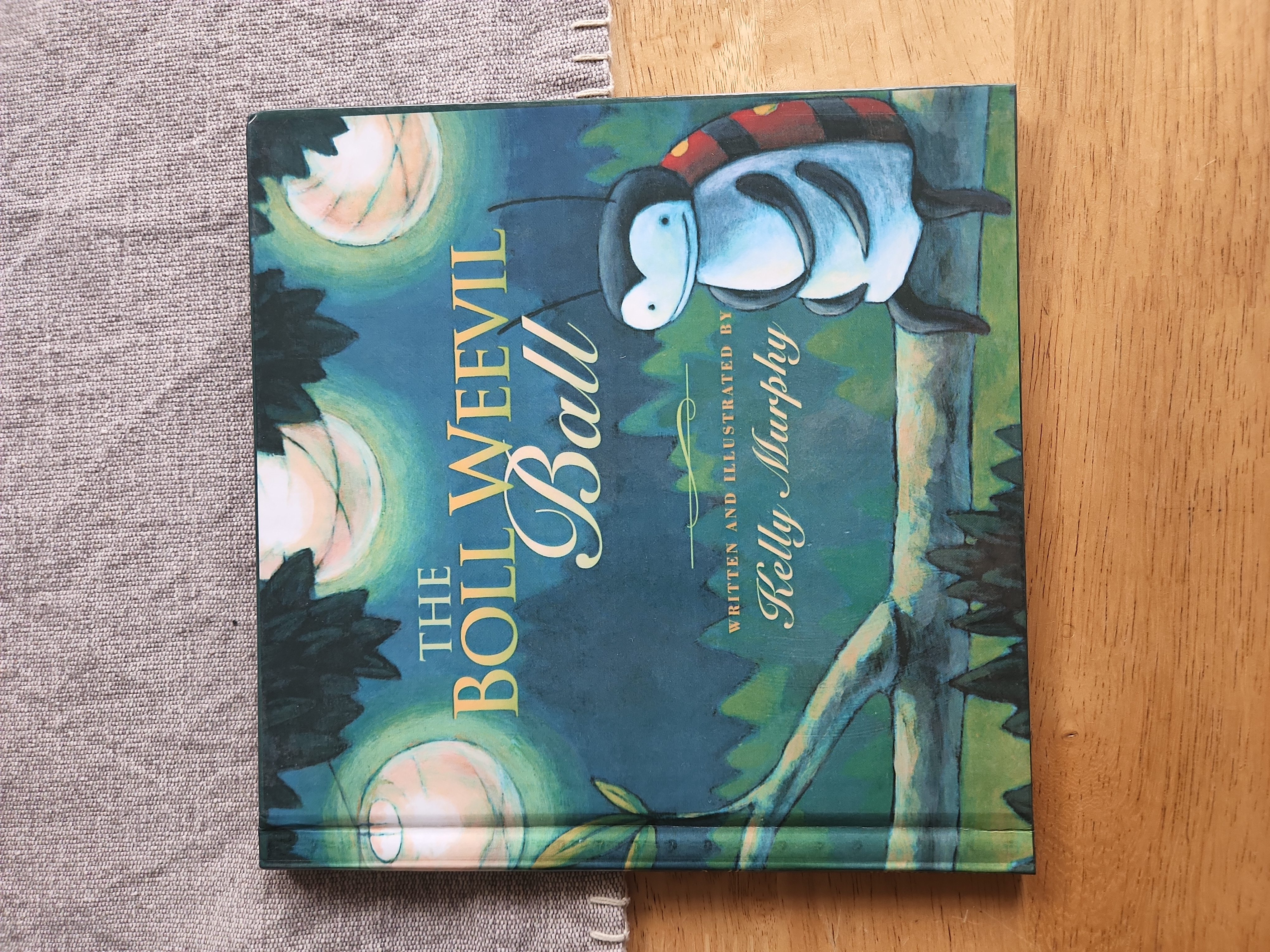 The Boll Weevil Ball 