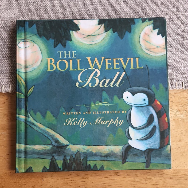 The Boll Weevil Ball 
