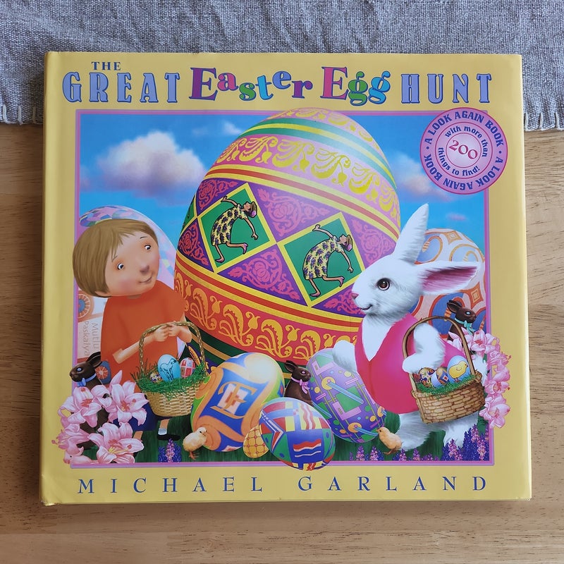 The Great Easter Egg Hunt