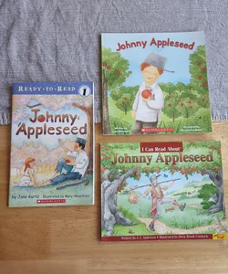 Johnny Appleseed Bundle 