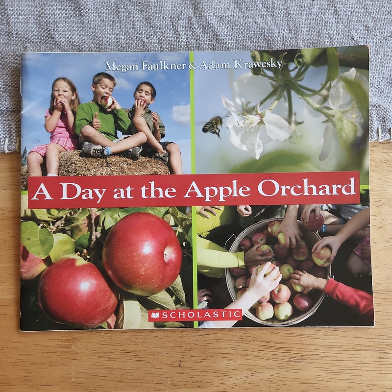 A Day at the Apple Orchard 