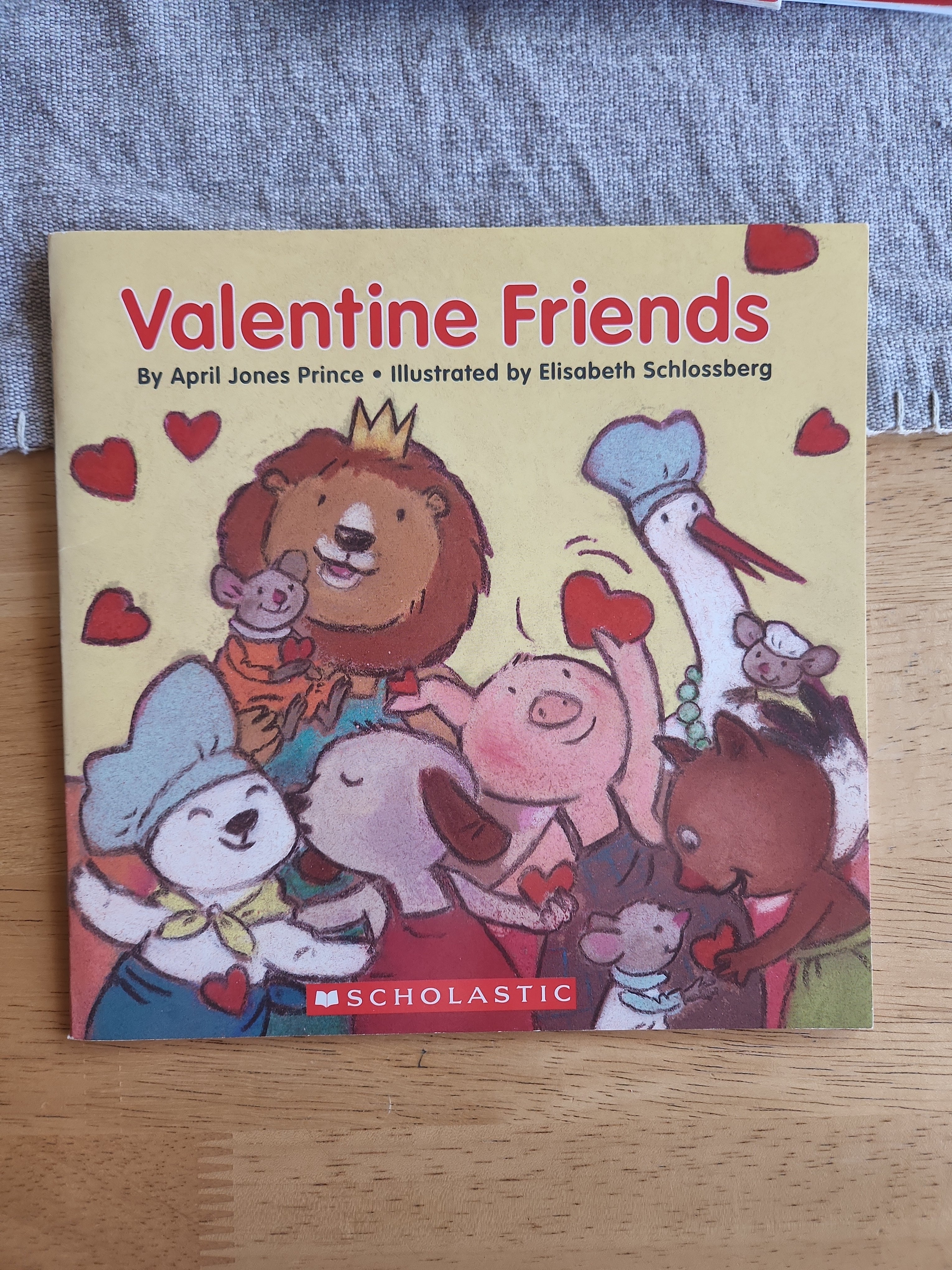 Valentine Friends