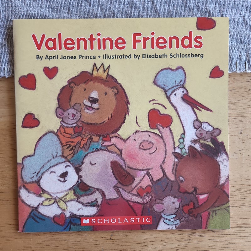 Valentine Friends