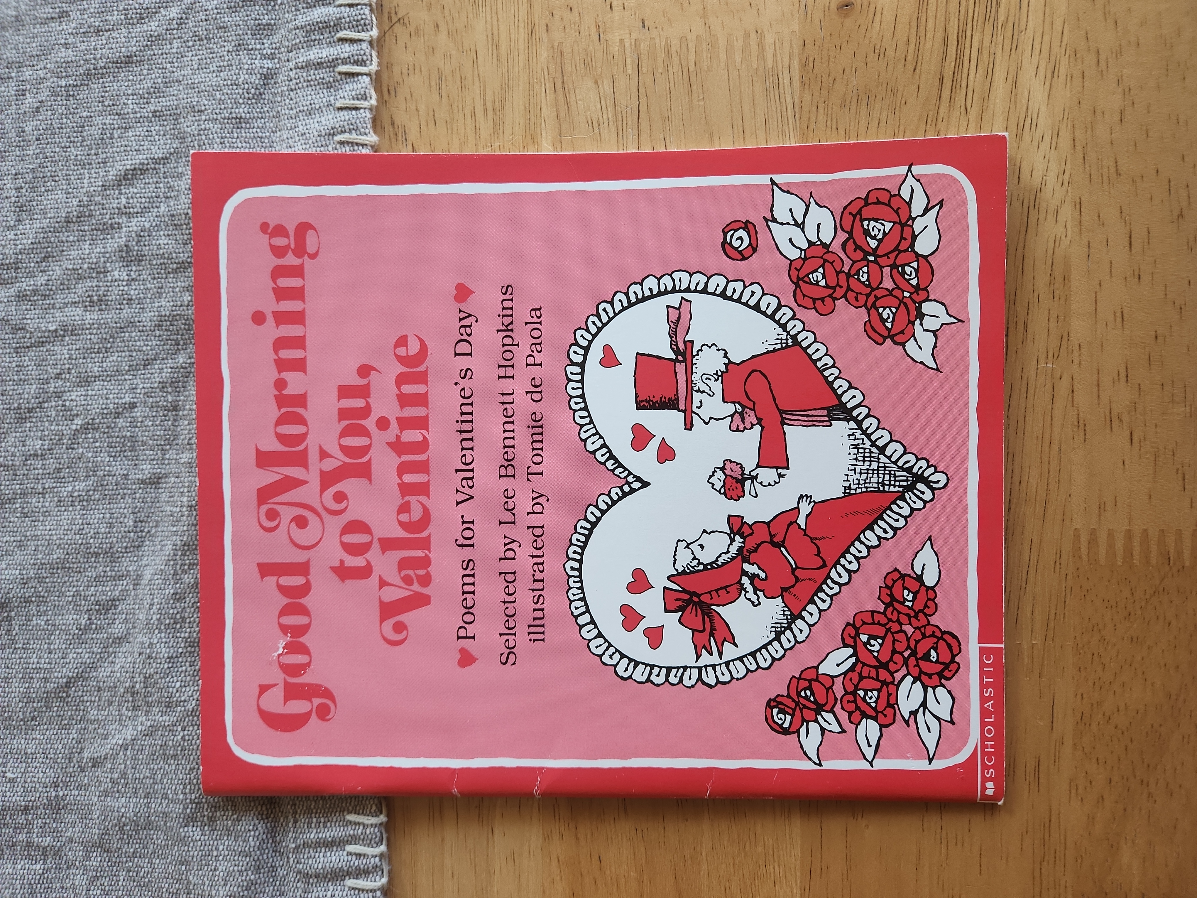 Good Morning to You, Valentine 