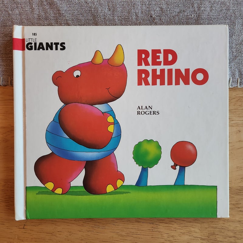 Red Rhino 