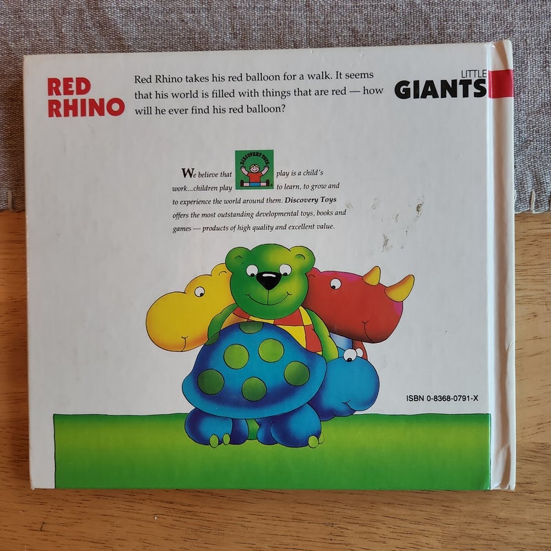 Red Rhino 