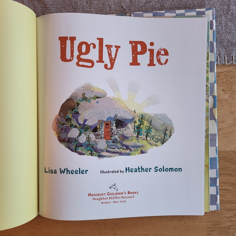 Ugly Pie