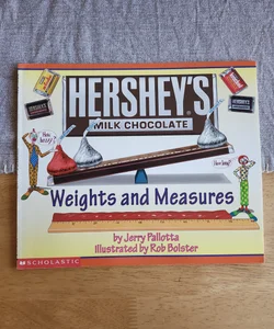 Hershey's Weights and Measures Book