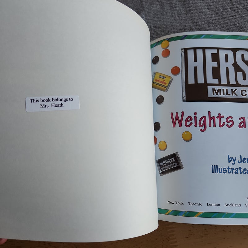 Hershey's Weights and Measures Book