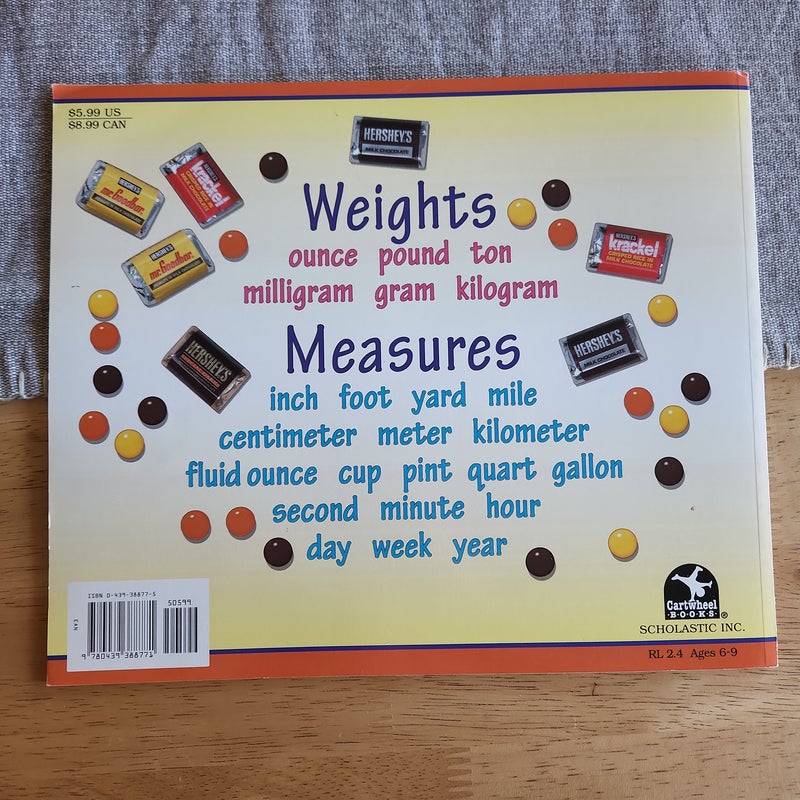 Hershey's Weights and Measures Book