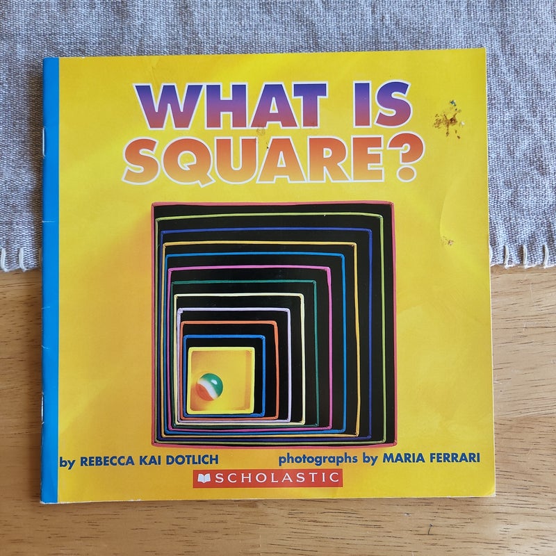 What Is Square?