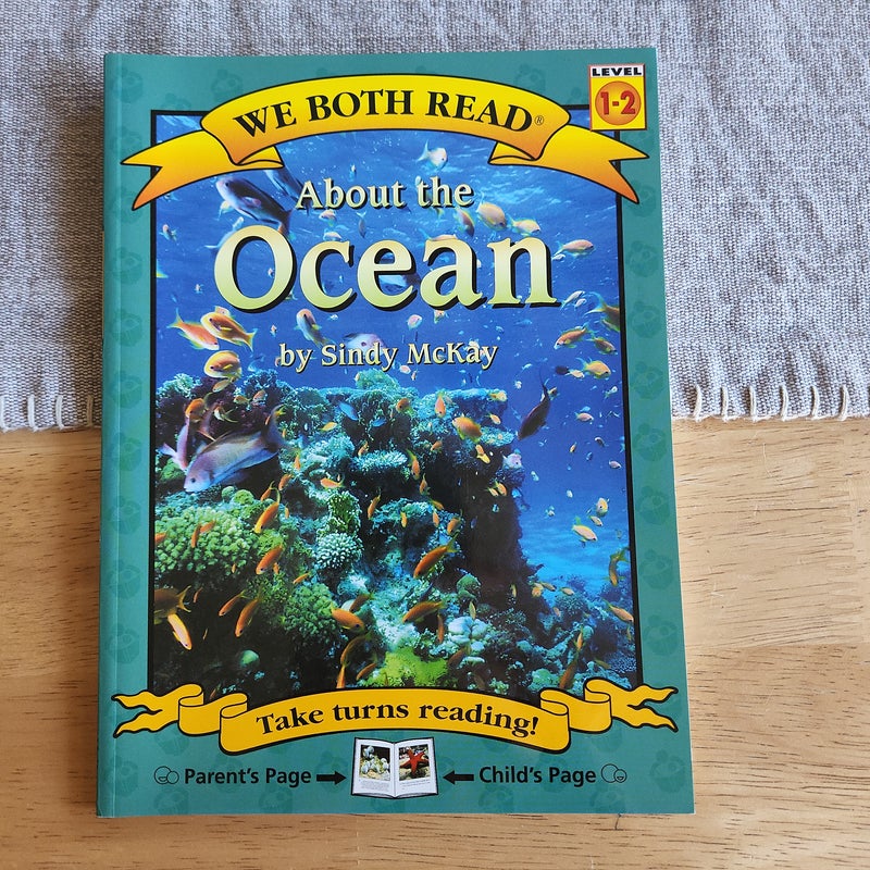 We Both Read-About the Ocean