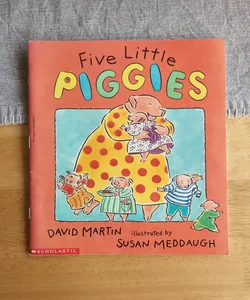 Five Little Piggies 