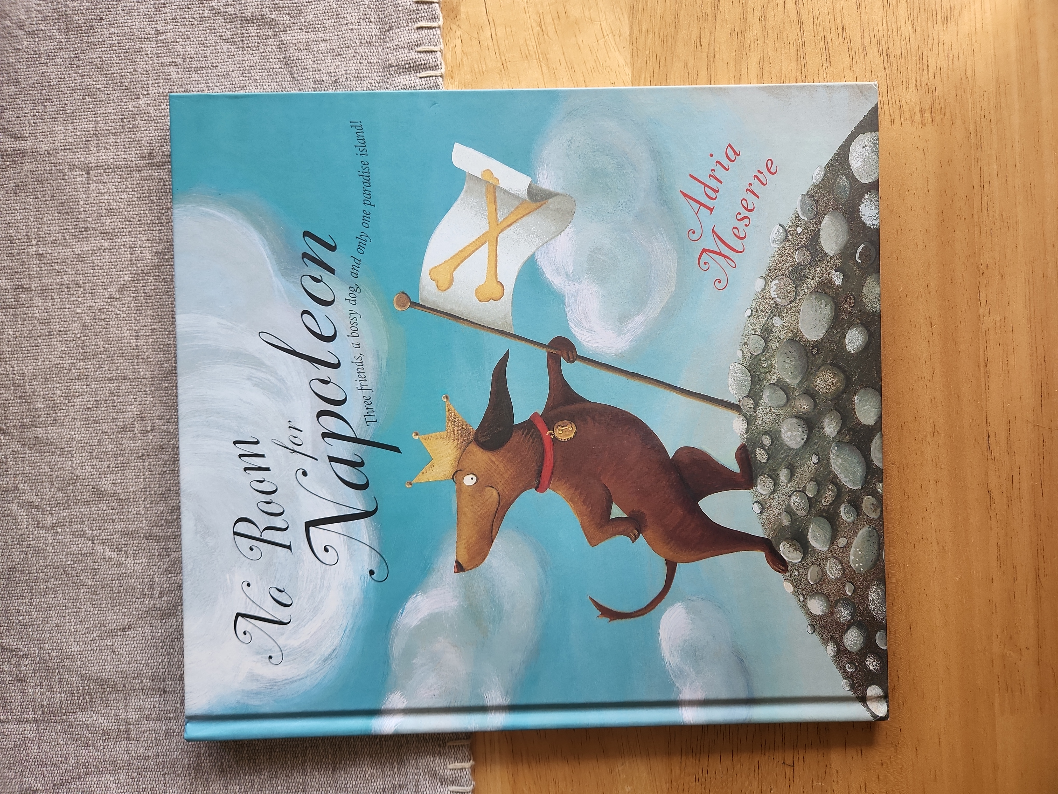 No Room for Napoleon