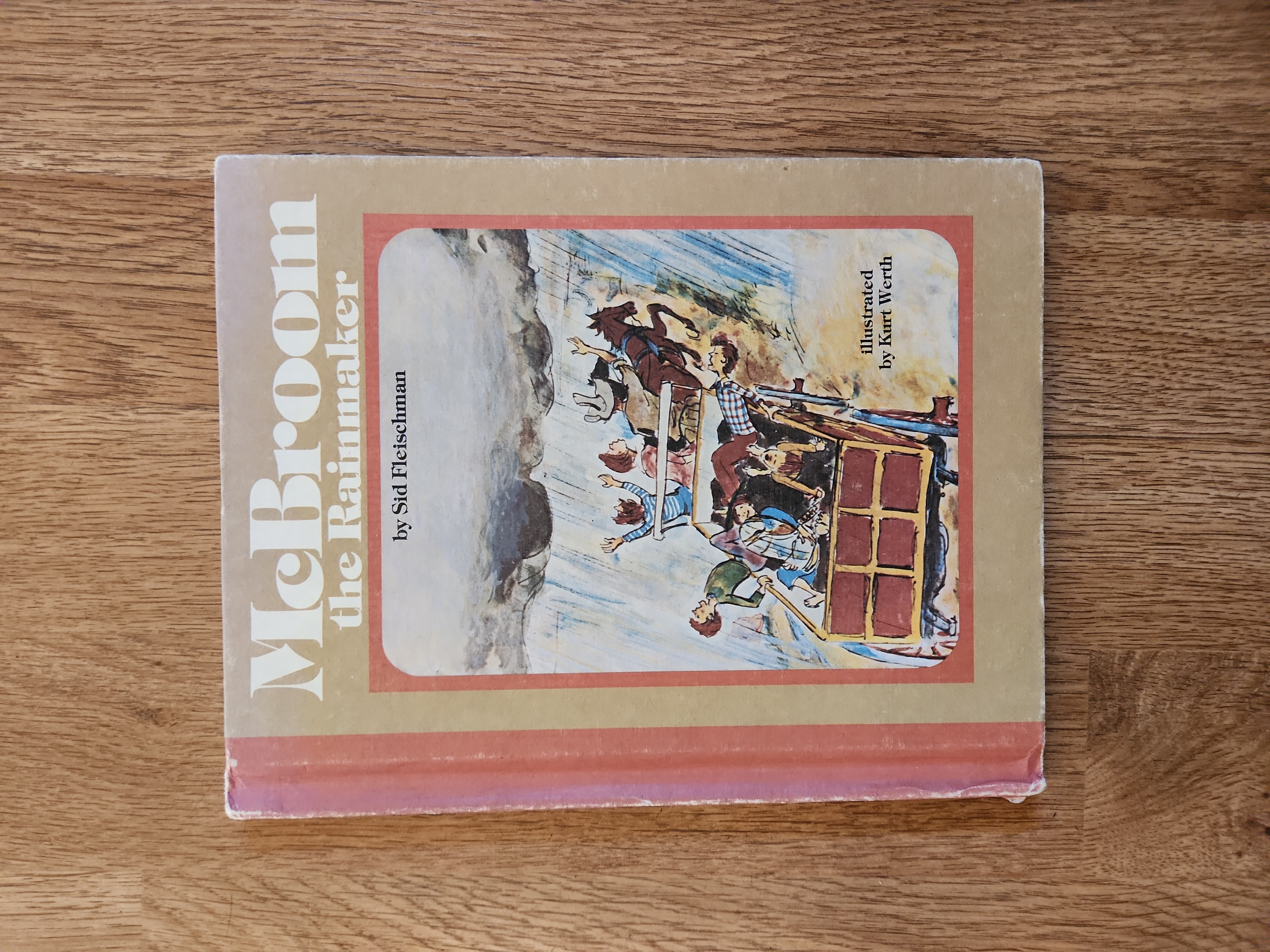 McBroom the Rainmaker