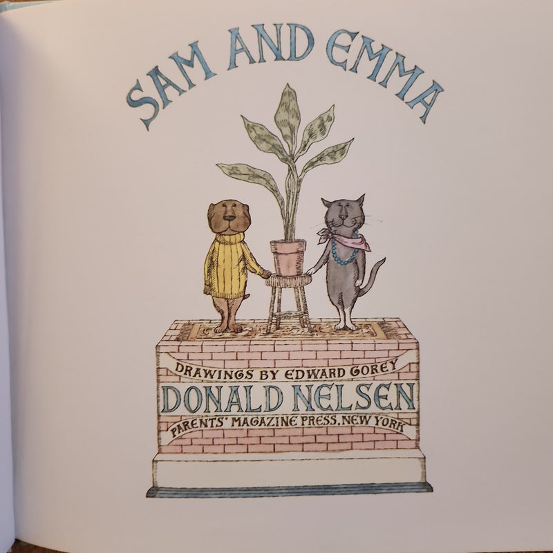 Sam and Emma 