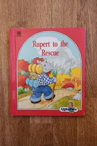 Rupert to the Rescue 