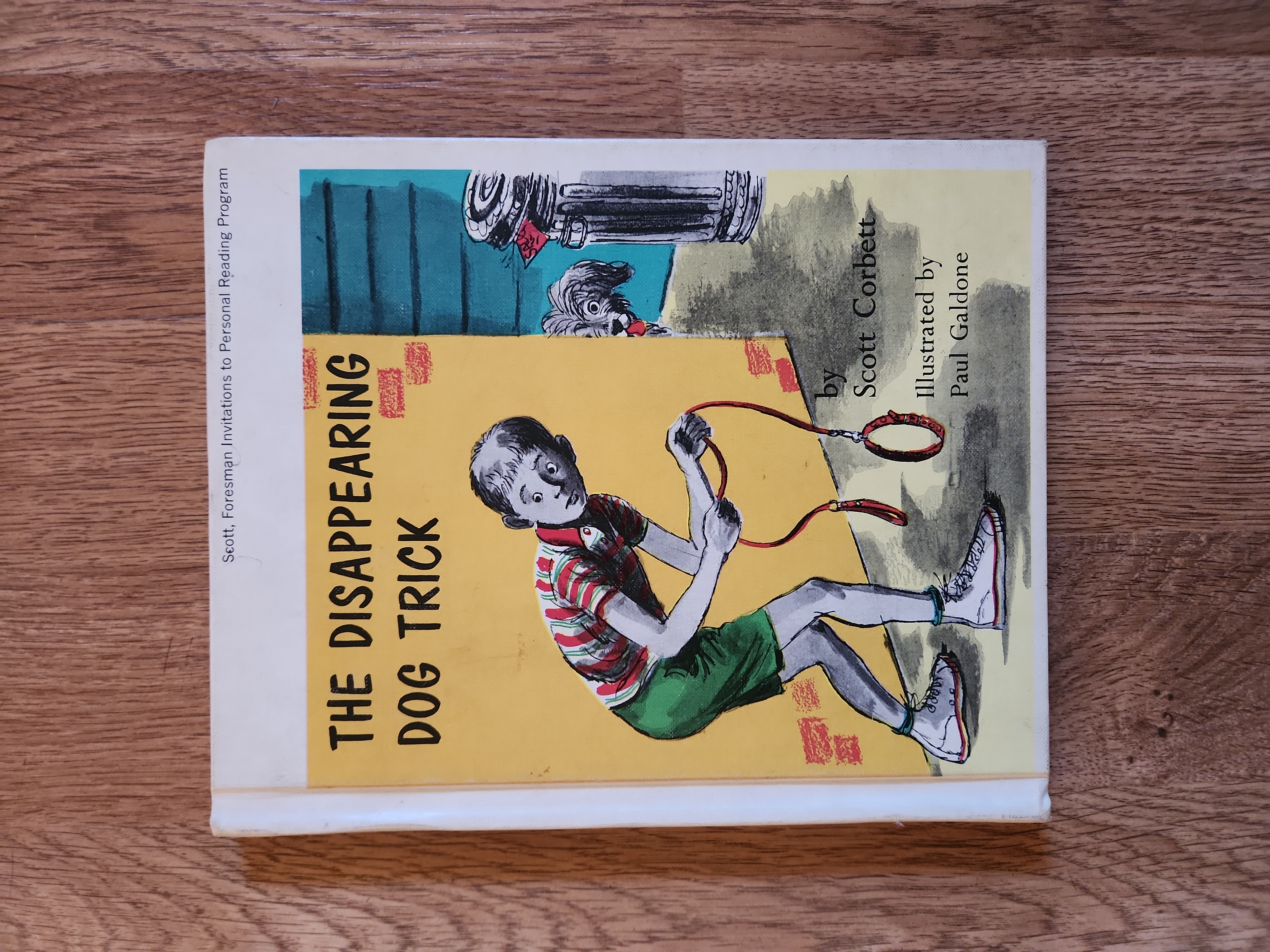 The Disappearing Dog Trick 