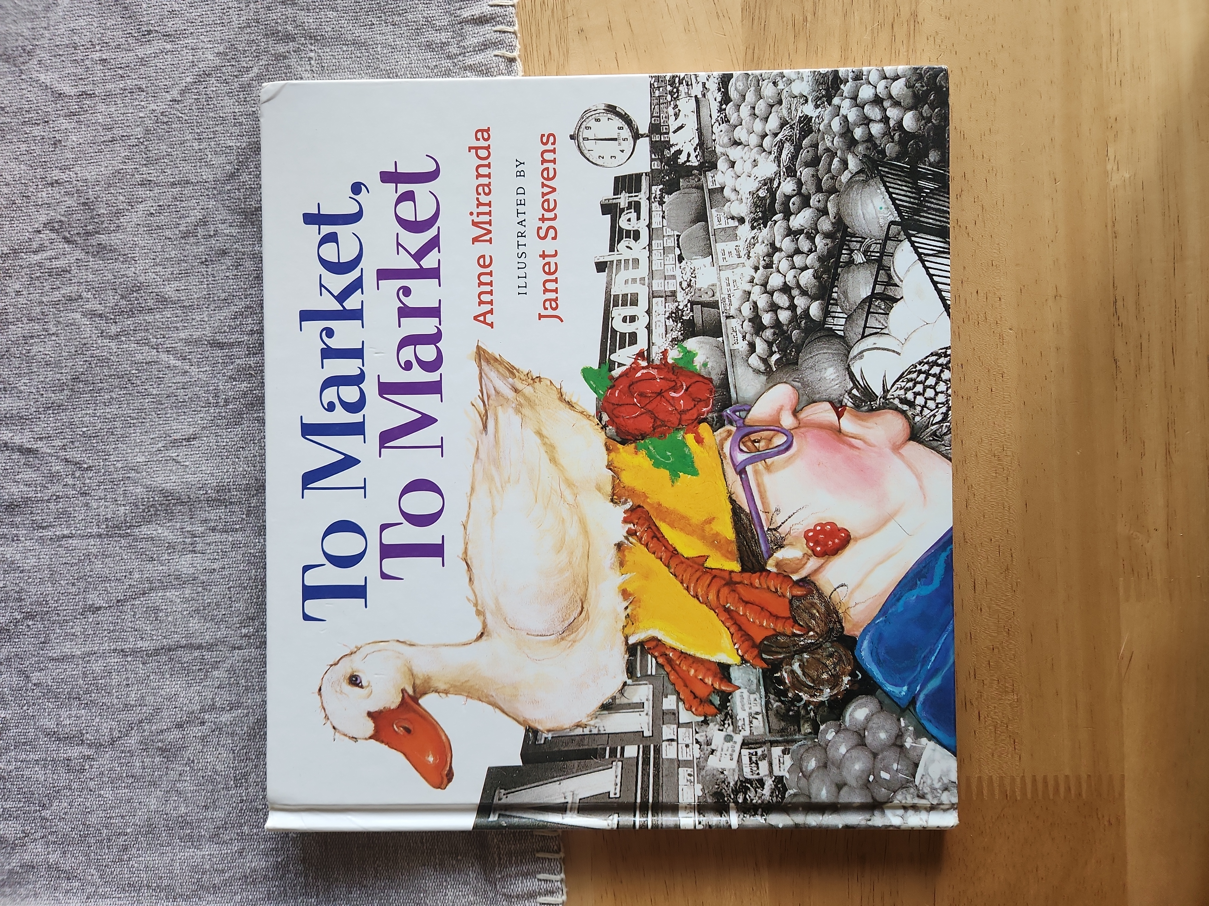 To Market, to Market