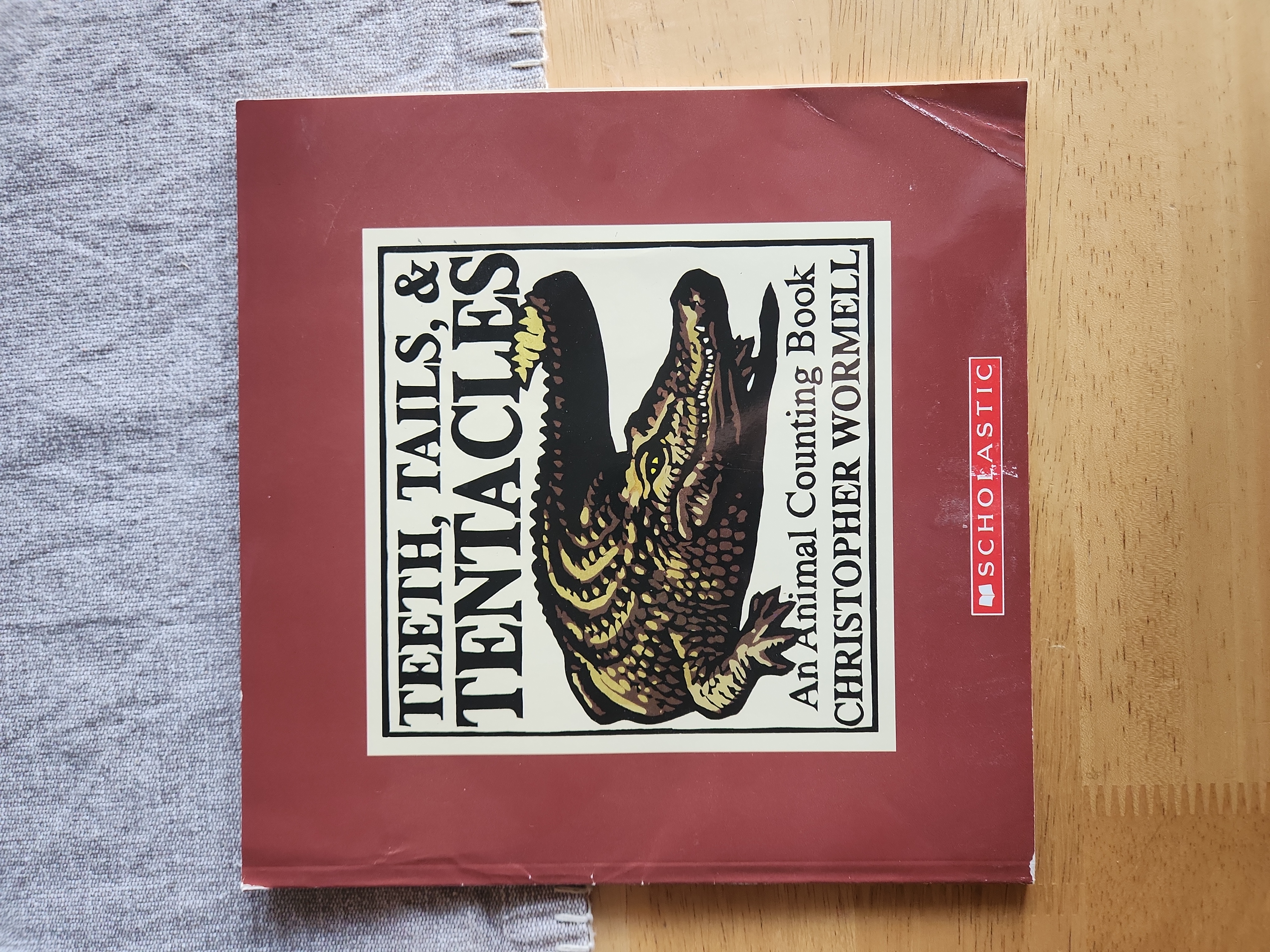 Teeth, Tails, and Tentacles 