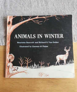 Animals in Winter 