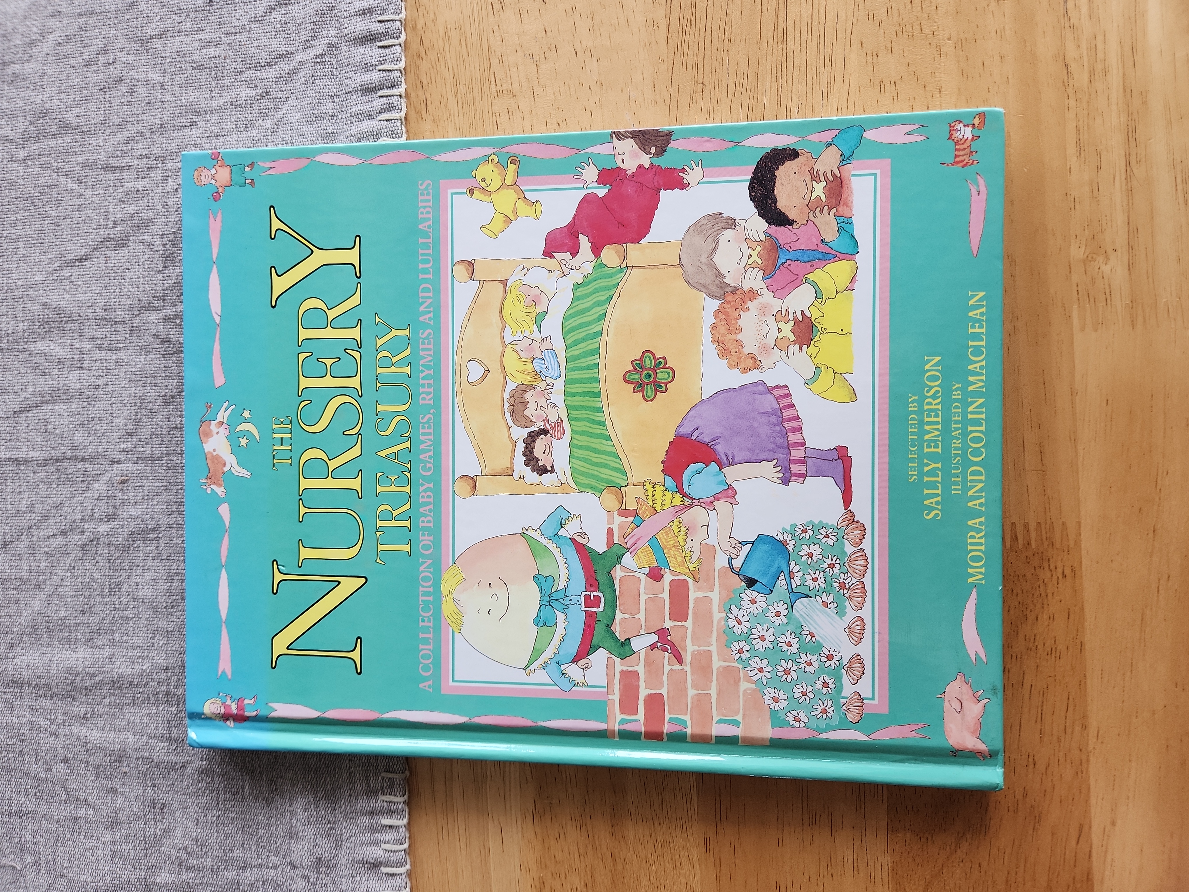 The Nursery Treasury