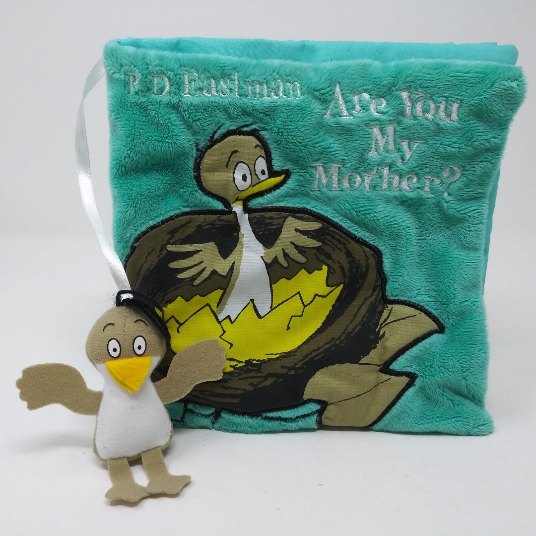 Are You My Mother? Cloth Book