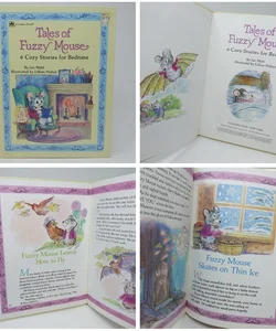 Tales of Fuzzy Mouse * 6 Cozy Bedtime Stories