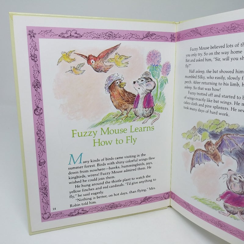 Tales of Fuzzy Mouse * 6 Cozy Bedtime Stories