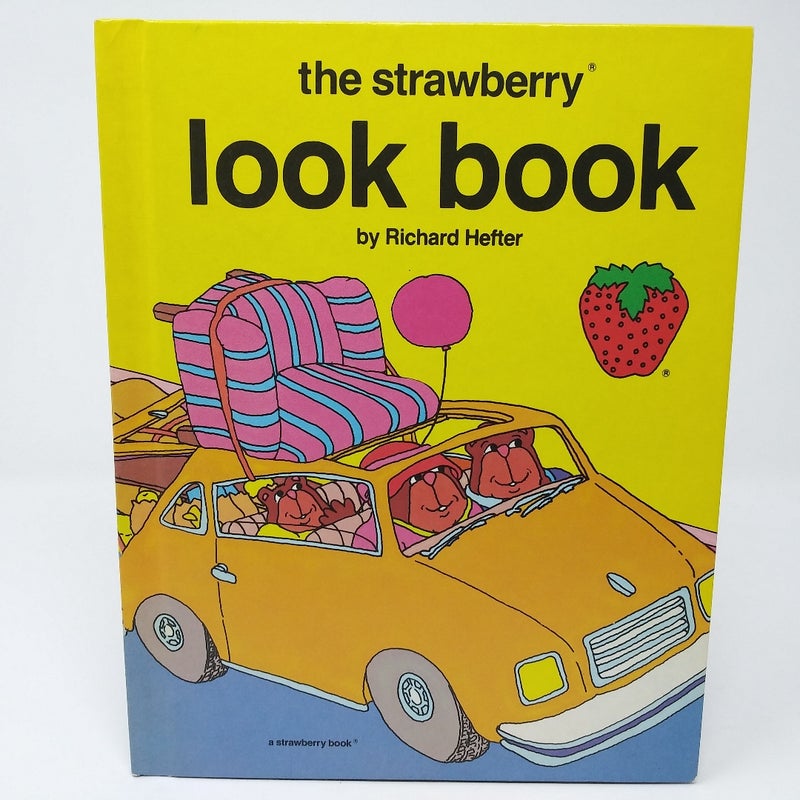 The Strawberry Look Book