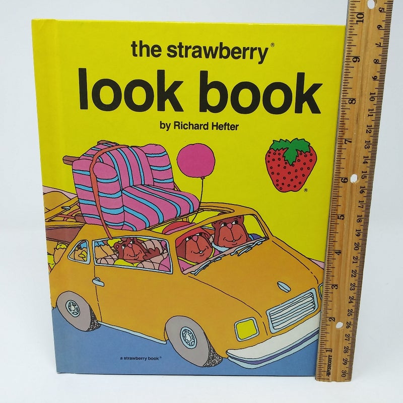 The Strawberry Look Book