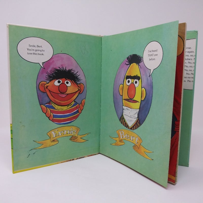 The Perils of Penelope (Sesame Street presents Bert and Ernie)