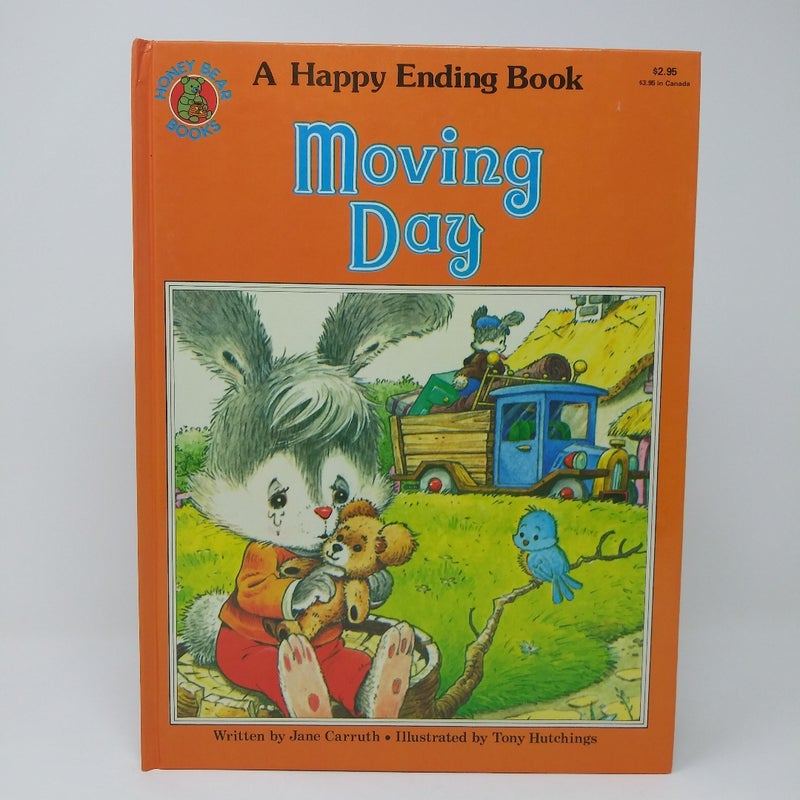 Moving Day: A Happy Ending Book