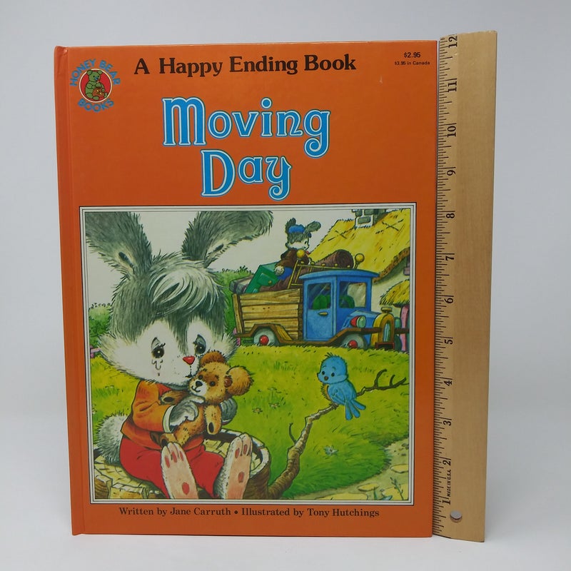 Moving Day: A Happy Ending Book