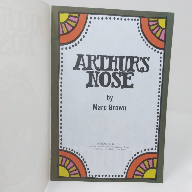 Arthur's Nose