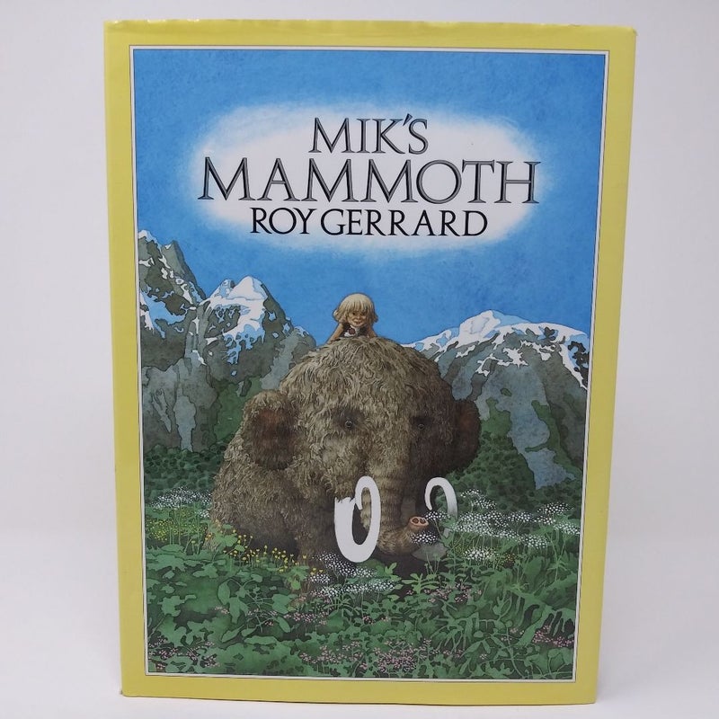 Mik's Mammoth