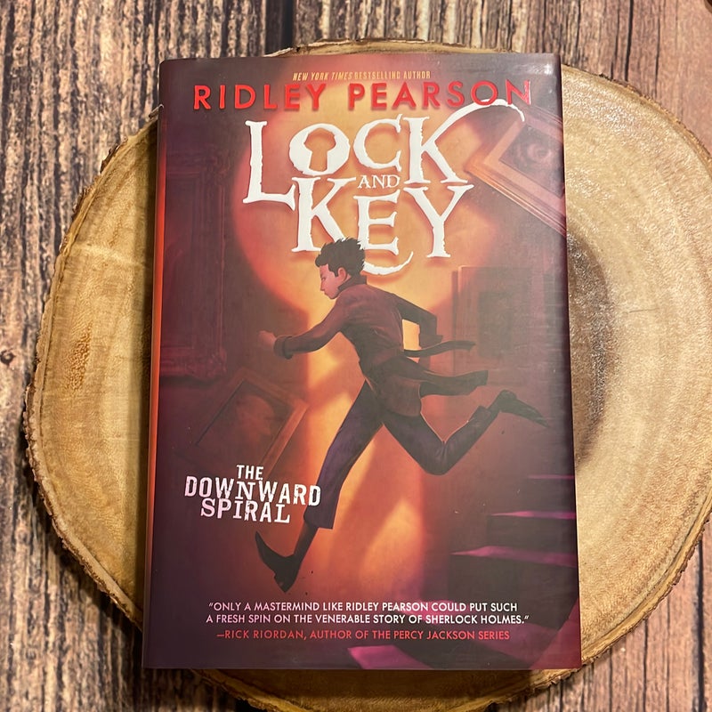 Lock and Key: the Downward Spiral