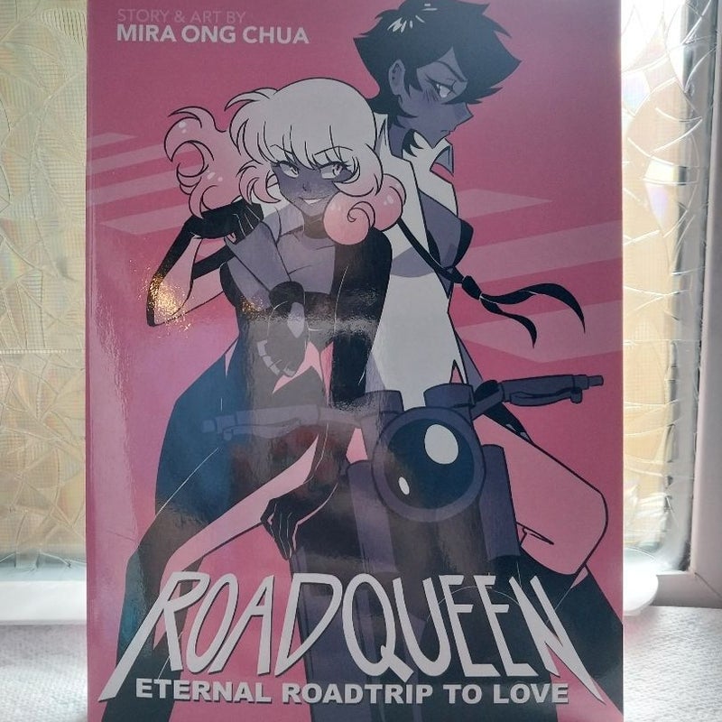 ROADQUEEN: Eternal Roadtrip to Love