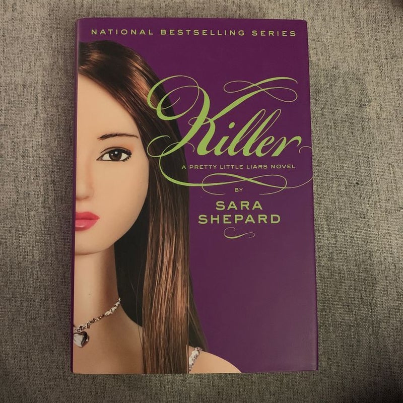 Pretty Little Liars #6: Killer