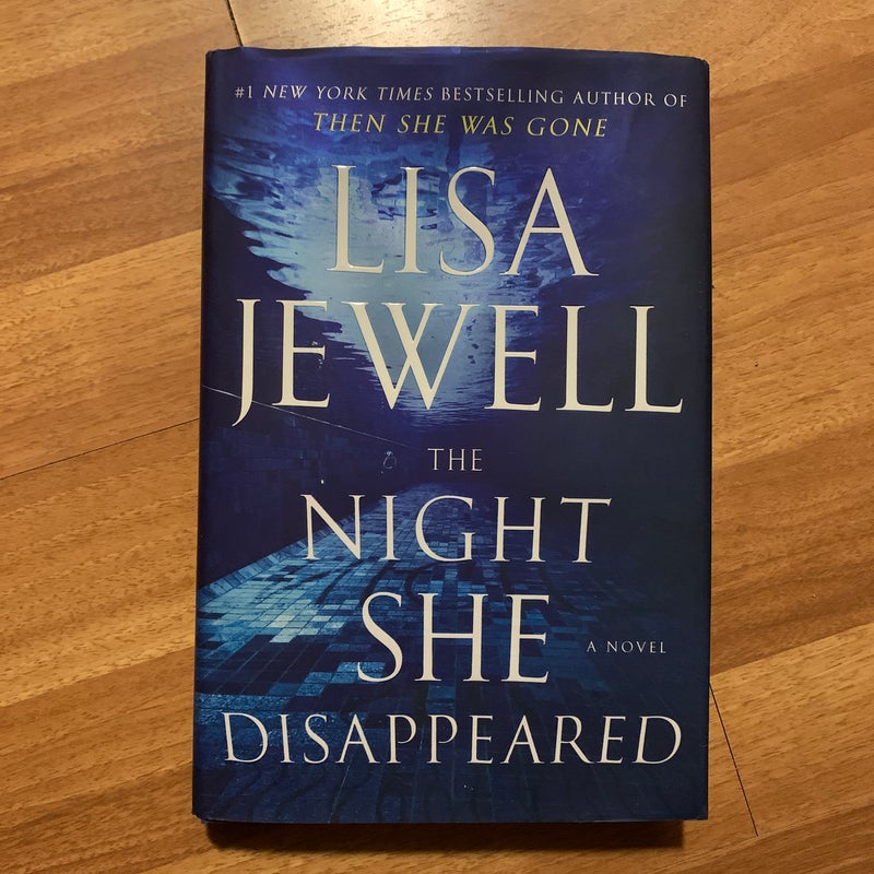 The Night She Disappeared