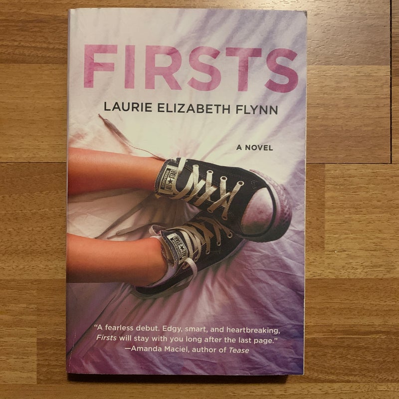 Firsts